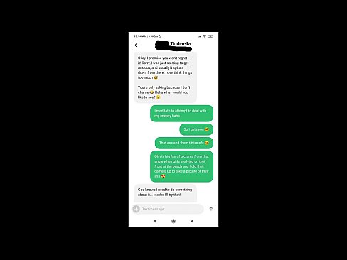 ❤️ მე დავამატე ახალი PAWG Tinder-ისგან ჩემს ჰარემში (Tinder-თან საუბარი შედის) ❌ პორნო vk ka.trysex.ru ﹏